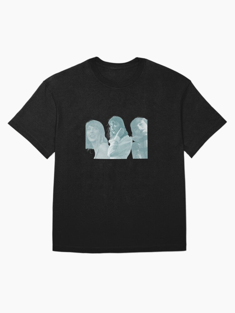 1989 taylors version sticker Oversized T-Shirt