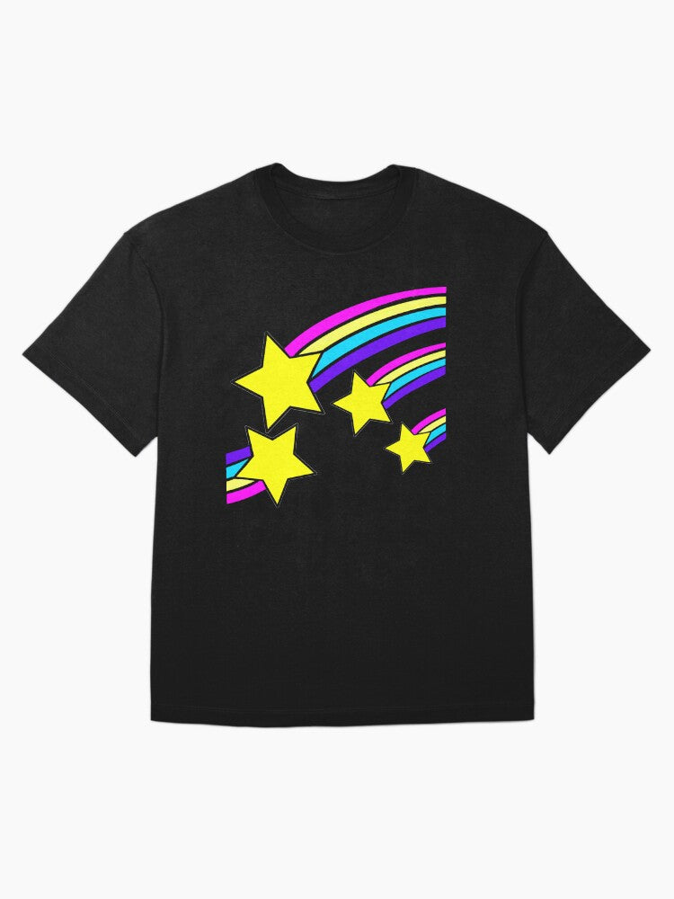 A star can never die Oversized T-Shirt