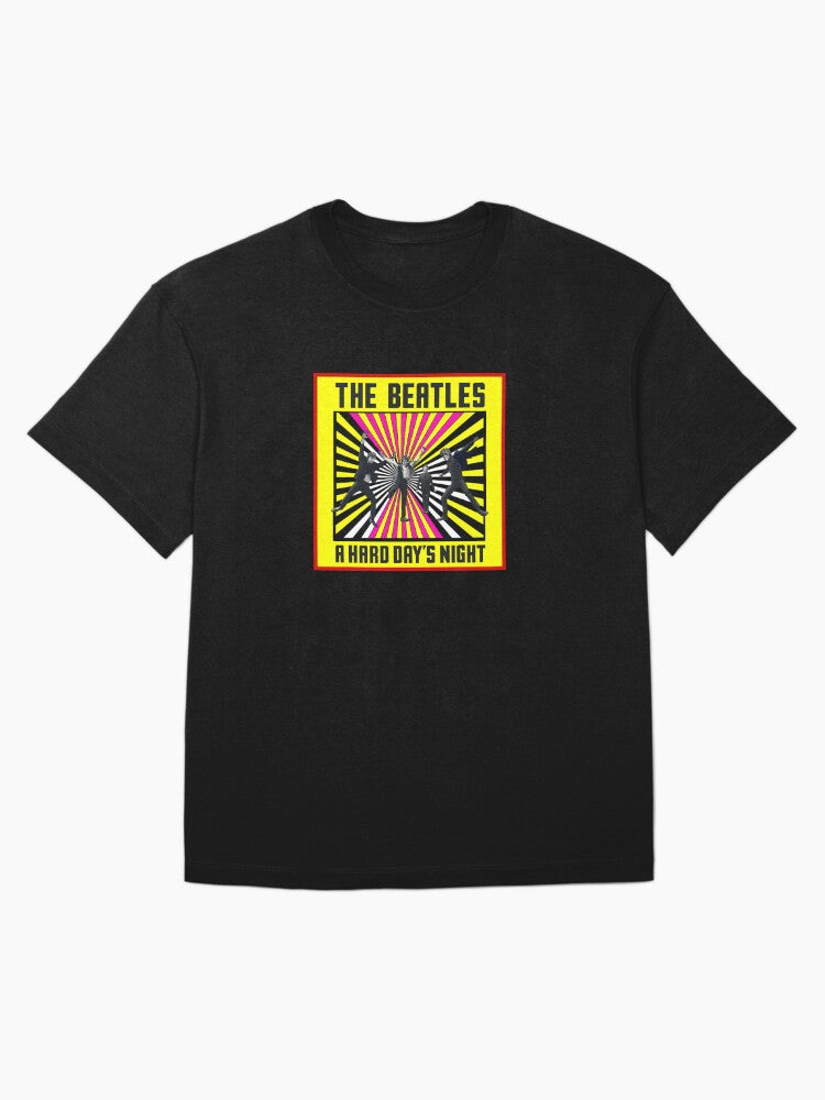 A Hard Day's Night - pop art Oversized T-Shirt