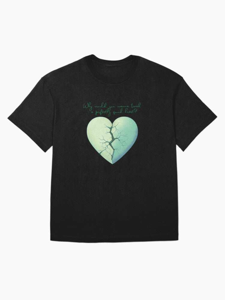a perfectly good heart (taylors version) Oversized T-Shirt