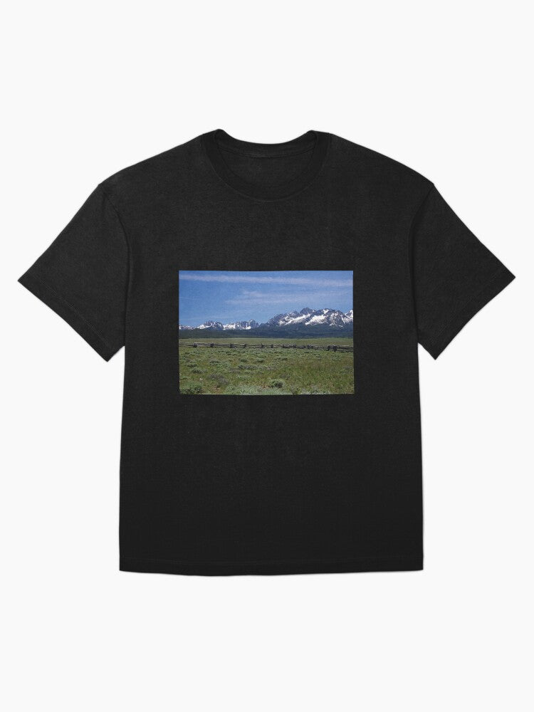850_1793b Oversized T-Shirt