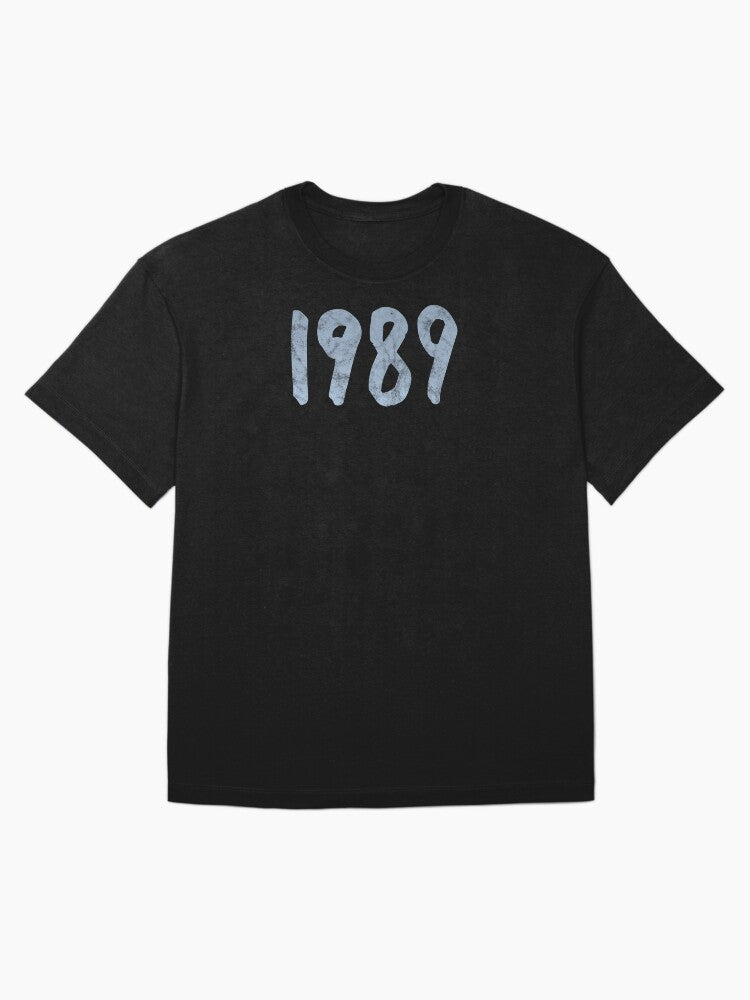 1989 Swift Oversized T-Shirt