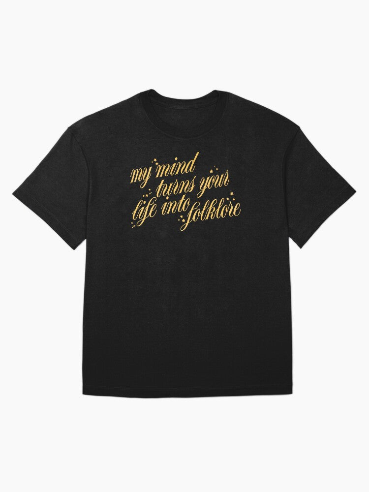 1989 | TAYLORS VERSION Inspired | Wall Art Home rep CD Decor | HECKINFAROUT Oversized T-Shirt