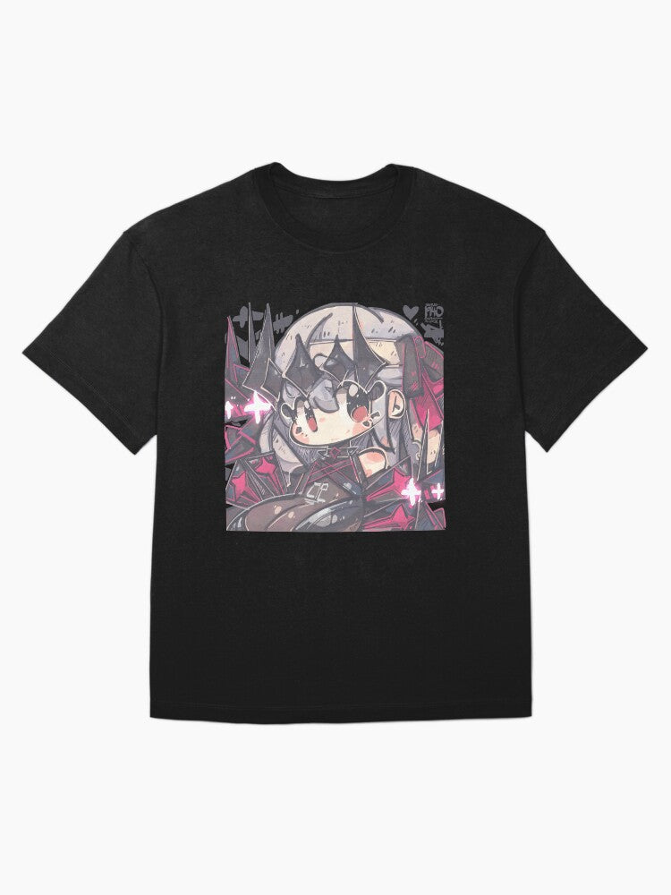 1940 - Modernia : Second Affection / 神罚 : 第二种情感 Oversized T-Shirt