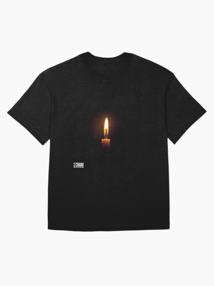2 Chainz birthday song Oversized T-Shirt