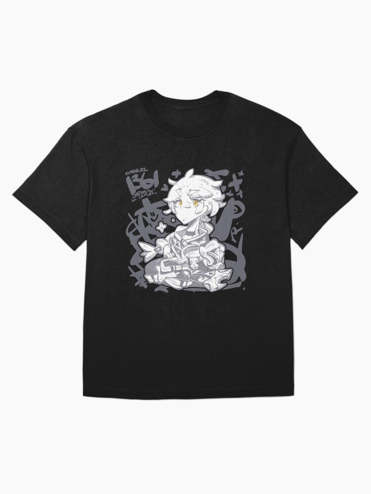 1361 - Aether Oversized T-Shirt