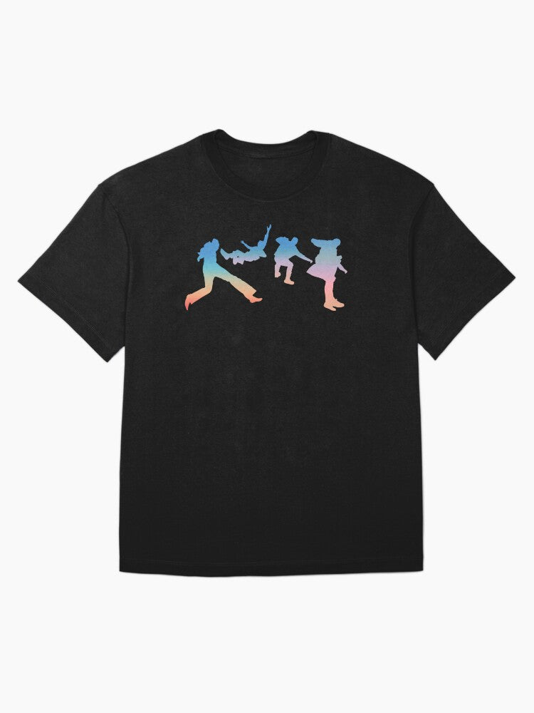 5sos Take My Hand Oversized T-Shirt