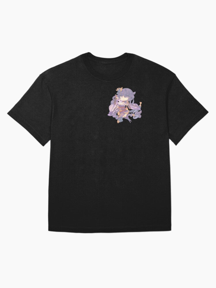 1233 - Shogun Raider Baal Oversized T-Shirt
