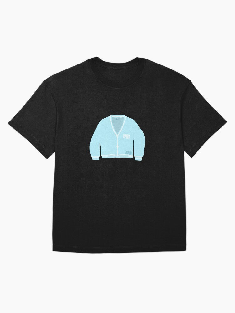 1989 Cardigan Oversized T-Shirt