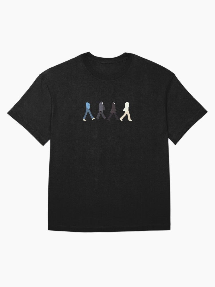Abbey Oversized T-Shirt