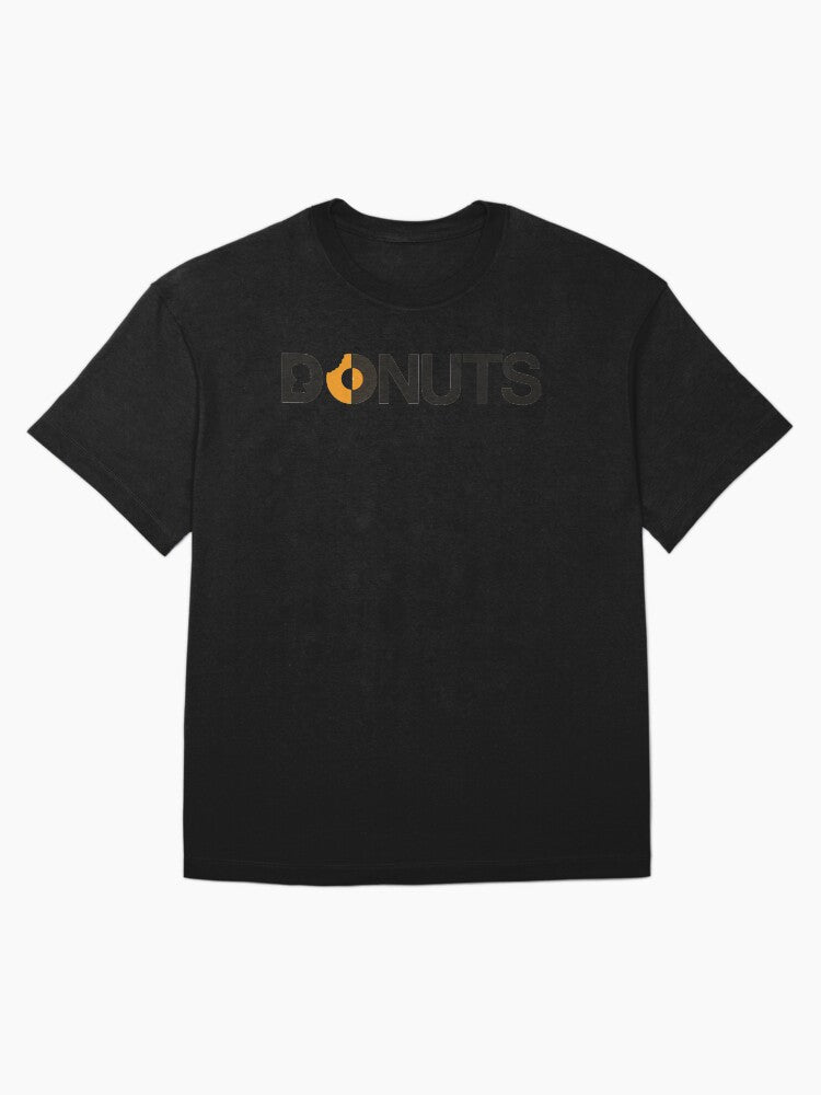 A Beat Junkies Quick Fix Oversized T-Shirt
