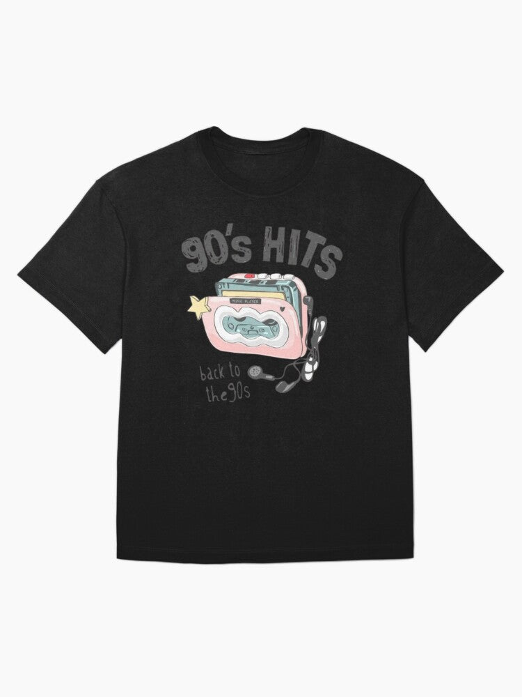 ##La musique T-shirt classique## Oversized T-Shirt