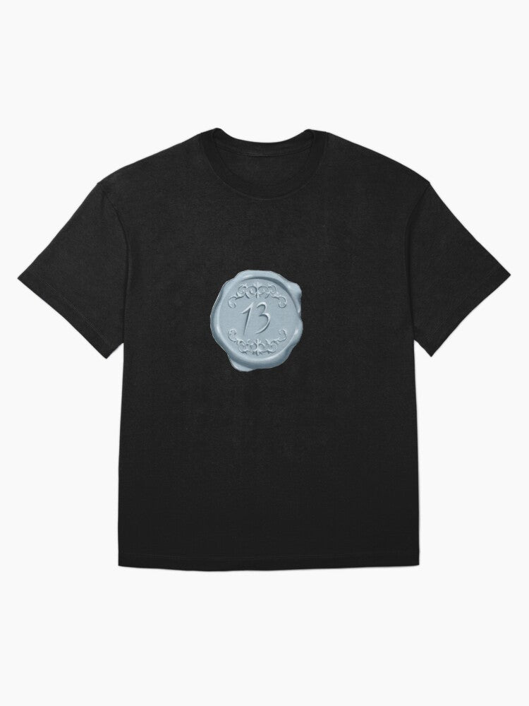 13 Oversized T-Shirt
