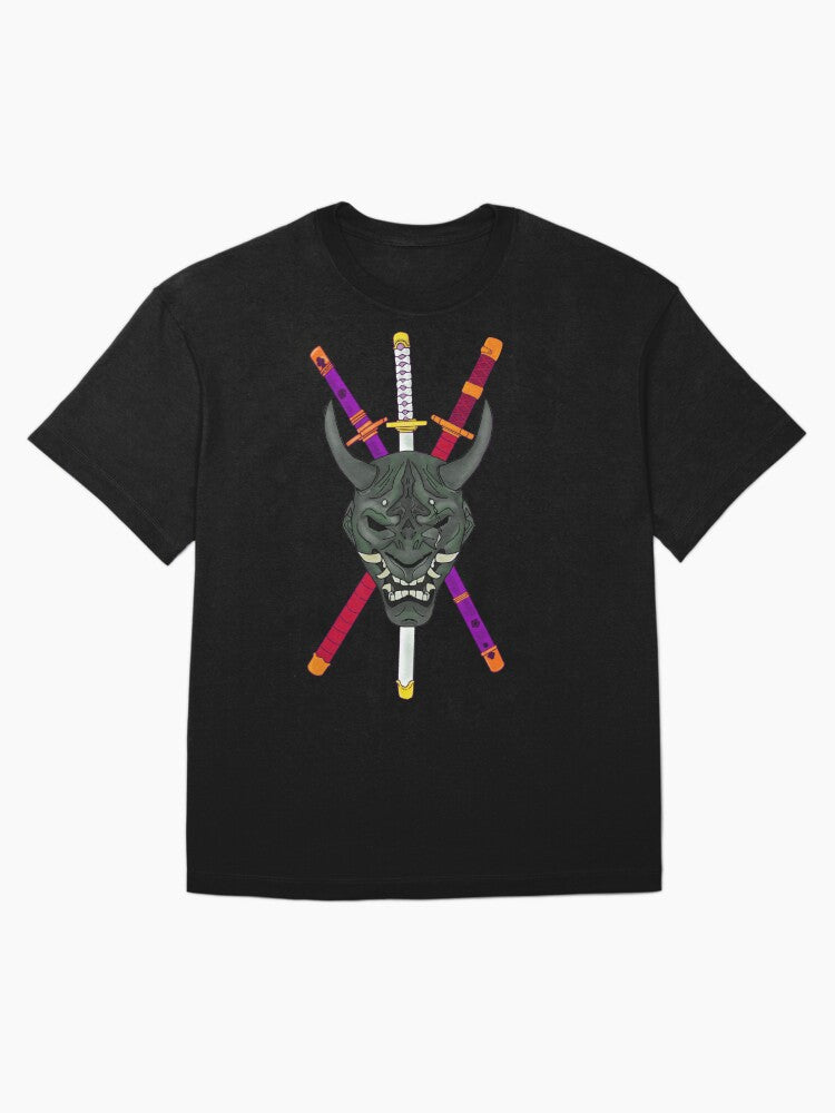 "Ogre Cutter" Oversized T-Shirt