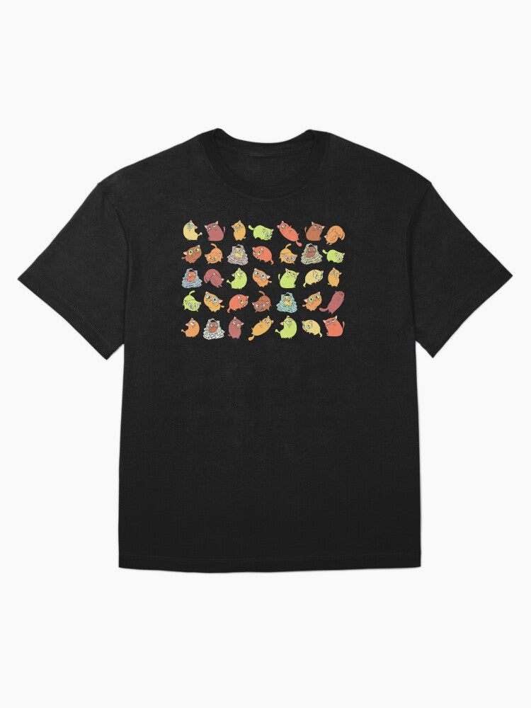 "Autumn mood" Oversized T-Shirt