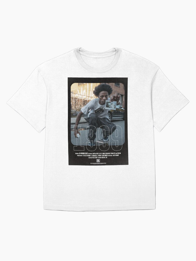 1999 MOVIE POSTER Oversized T-Shirt