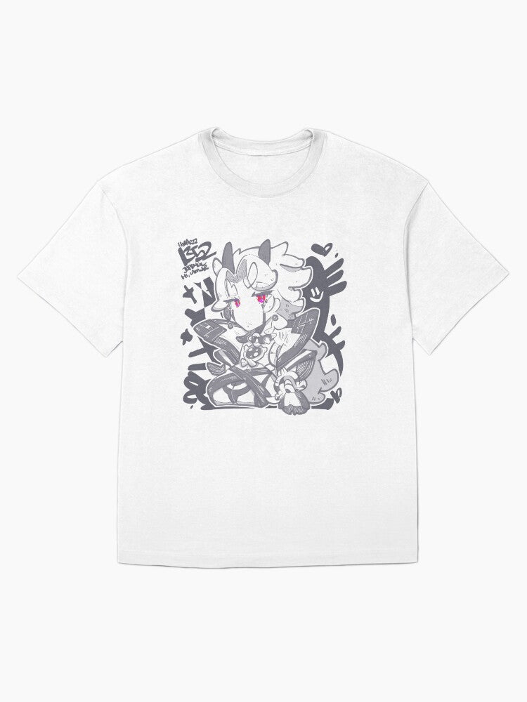 1352 - Itto Oversized T-Shirt
