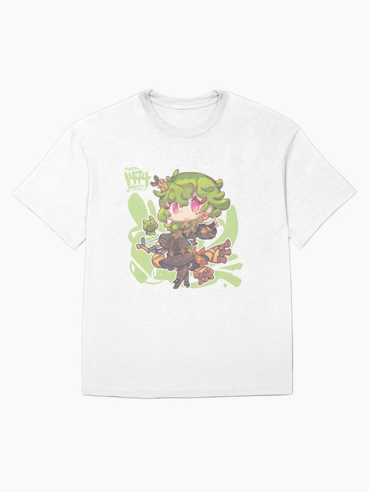 1474 - Collei Oversized T-Shirt
