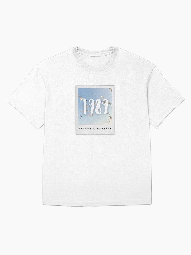 1989 TV Oversized T-Shirt