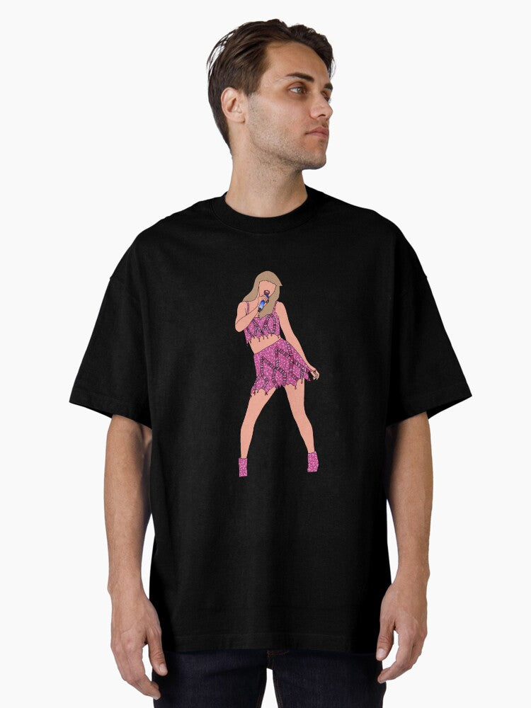 1989 Taylor Oversized T-Shirt