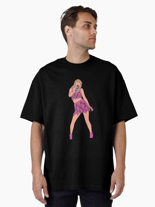 1989 Taylor Oversized T-Shirt