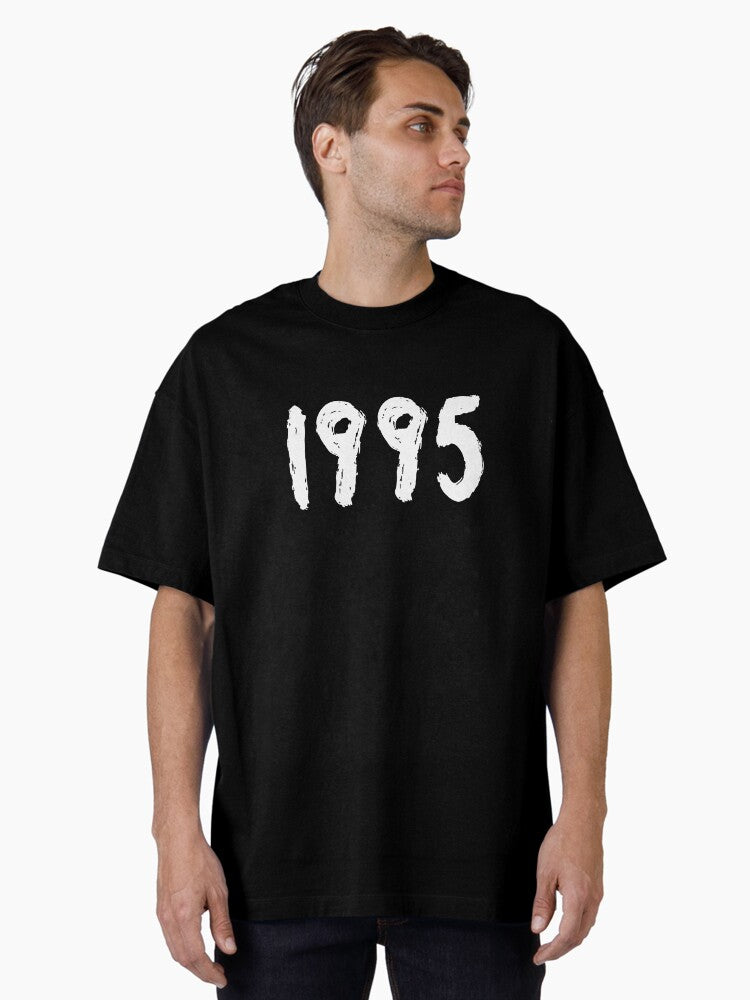 1995 Taylor’s Version Oversized T-Shirt