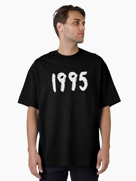 1995 Taylor’s Version Oversized T-Shirt