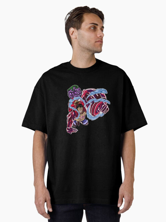4th GEAR Oversized T-Shirt