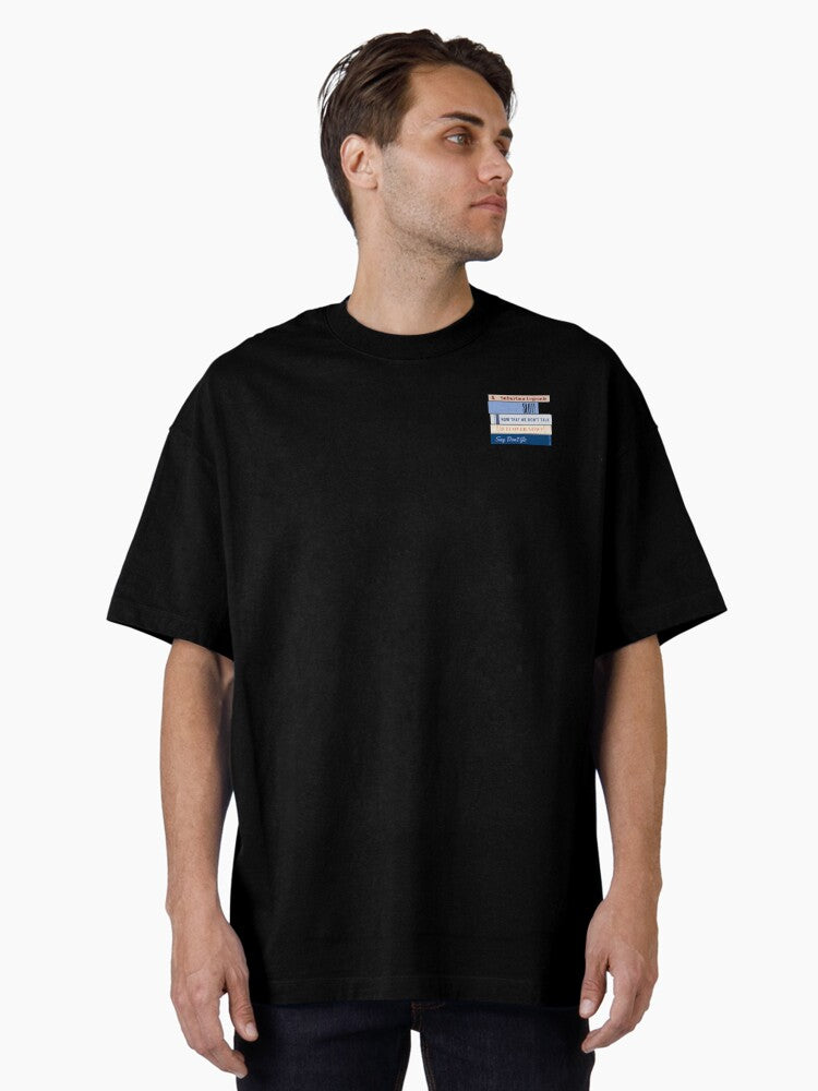 1989 Vault Bookshelf Oversized T-Shirt
