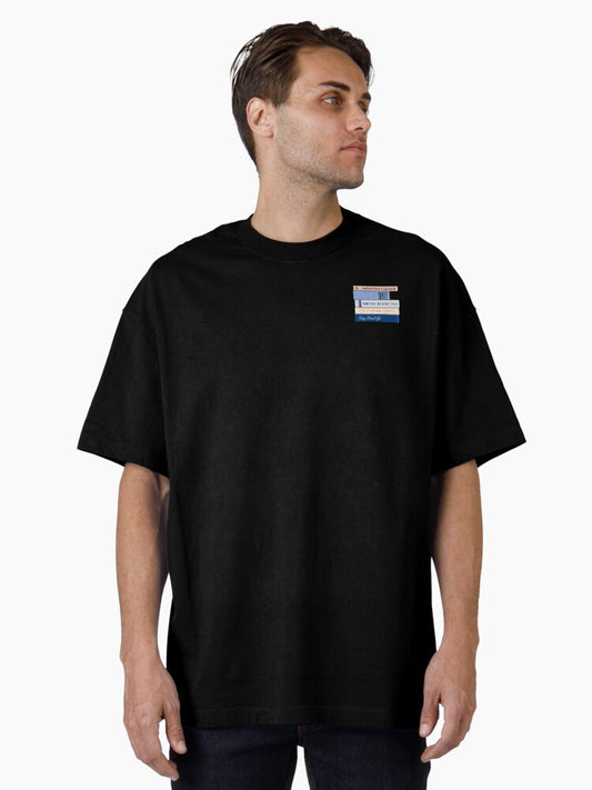1989 Vault Bookshelf Oversized T-Shirt