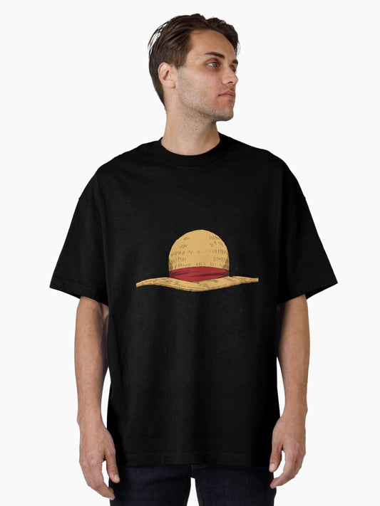 Anime Characters Oversized T-Shirt Style044