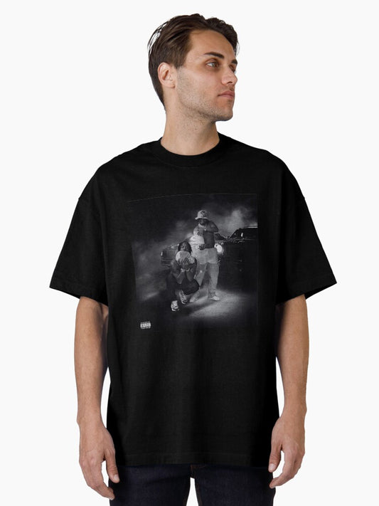 42 New Album Oversized T-Shirt