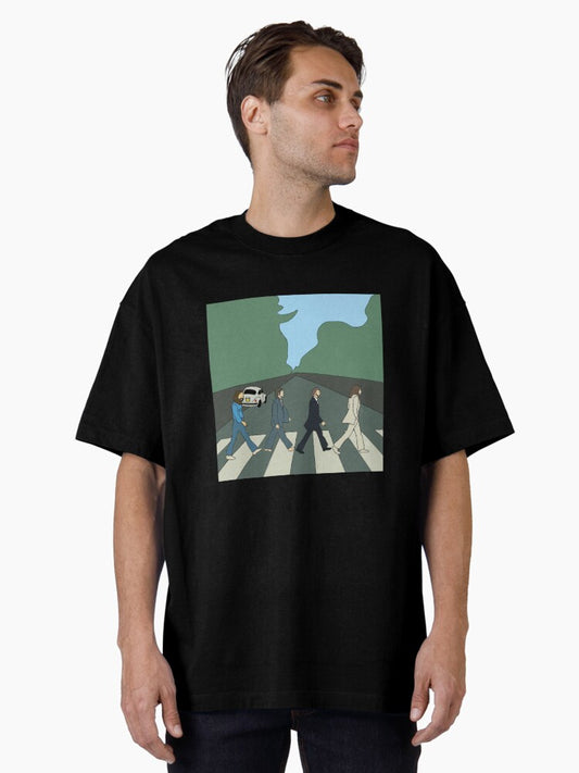 Abbey Road Collection Oversized T-Shirt