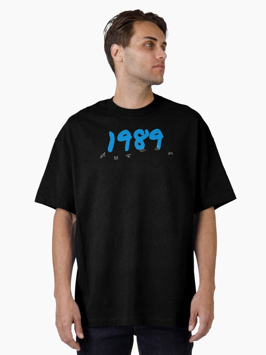 1989 Oversized T-Shirt