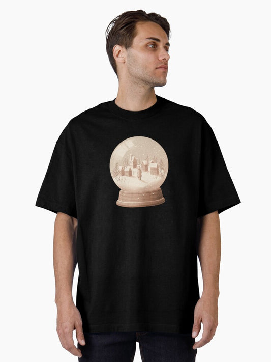 'tis the damn season Oversized T-Shirt Style005
