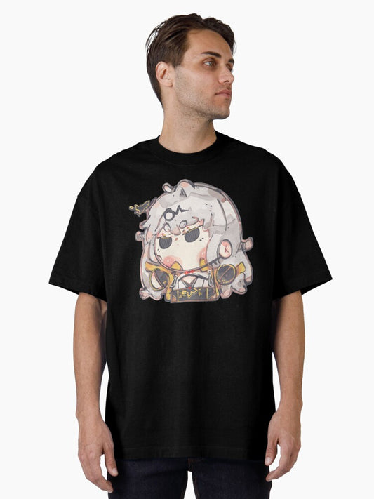 2761 - 仪玄 / Yixuan Oversized T-Shirt