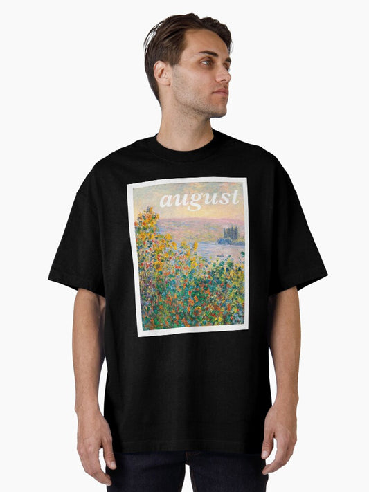 a new Midnights Speak-Taylor Now Poster Oversized T-Shirt