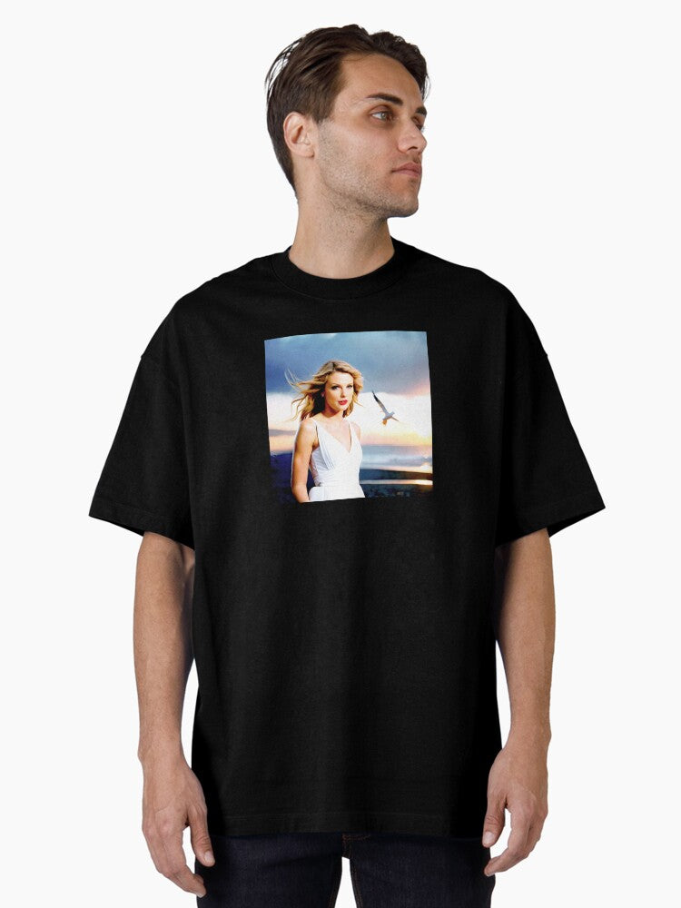 1989 (taylors version) ai Oversized T-Shirt