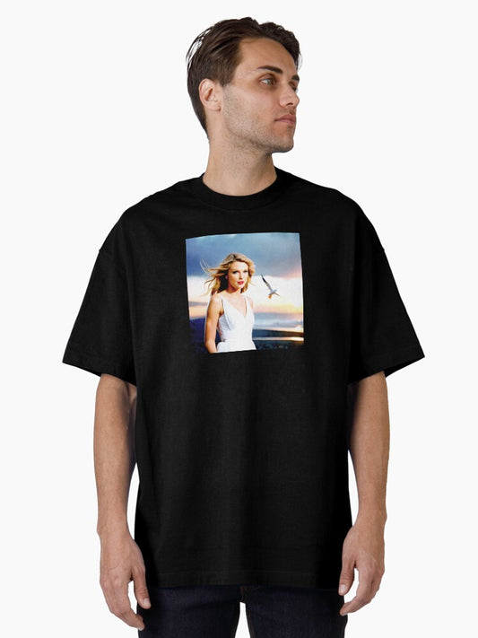 1989 (taylors version) ai Oversized T-Shirt
