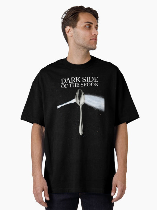 Dark side of the spoon Oversized T-Shirt