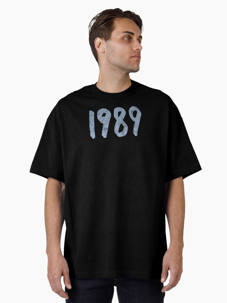 1989 Swift Oversized T-Shirt