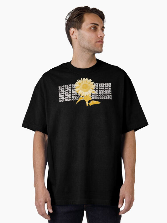 28 GOLDENS Oversized T-Shirt