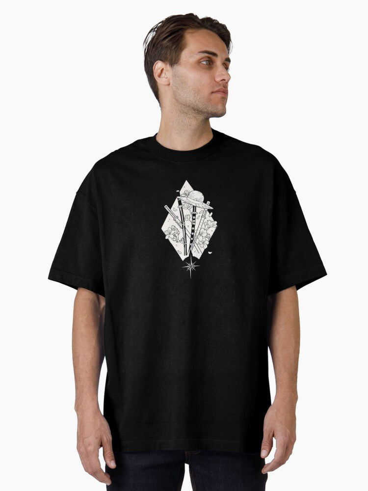 1 piece iPhone Case Oversized T-Shirt