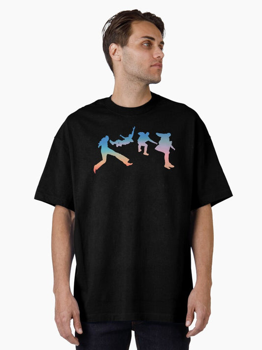 5sos Take My Hand Oversized T-Shirt