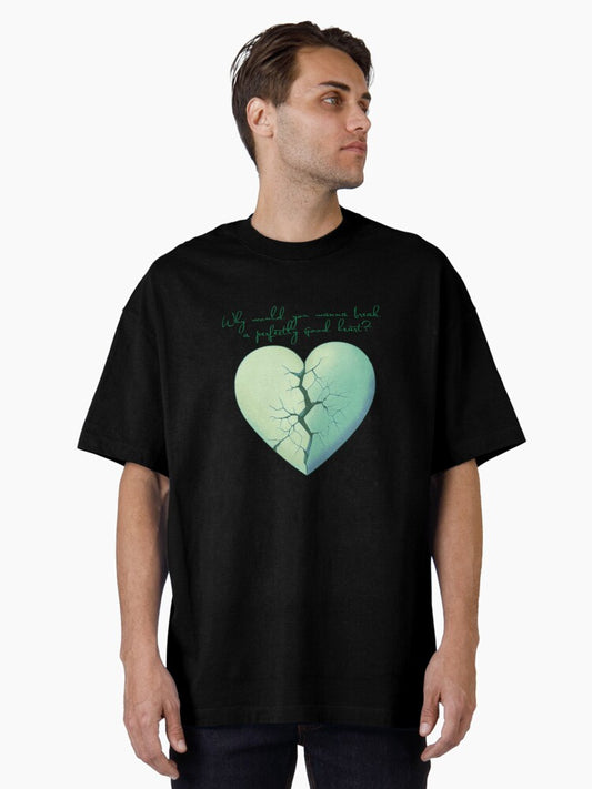 a perfectly good heart (taylors version) Oversized T-Shirt