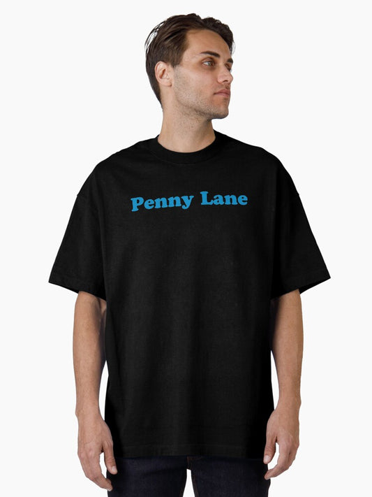 "penny lane" Oversized T-Shirt