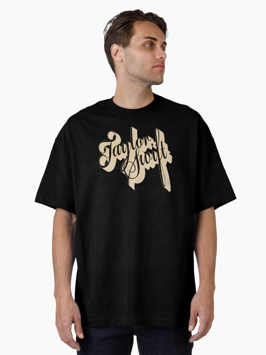 1989 | TAYLORS VERSION Inspired | Wall Art Home rep CD Decor | HECKINFAROUT Oversized T-Shirt Style003