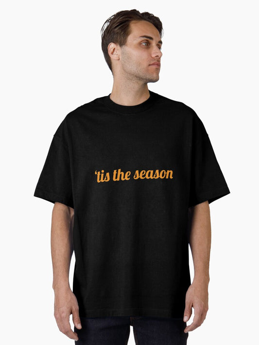 'tis the season! Oversized T-Shirt