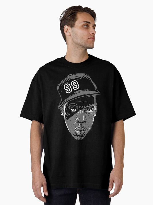 99 Problems Oversized T-Shirt