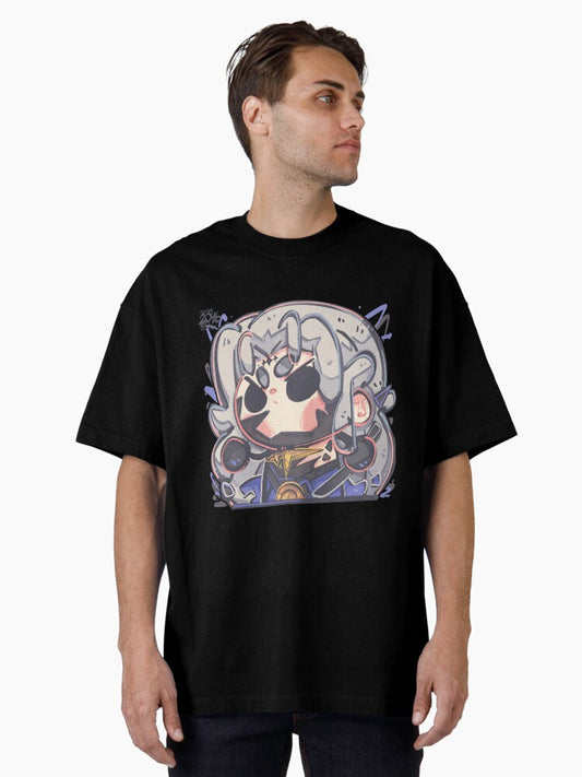2046 - Calcharo / 卡卡罗 Oversized T-Shirt